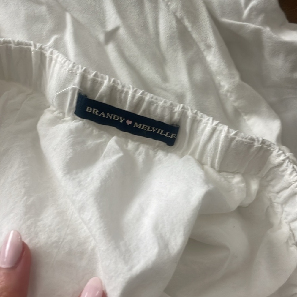 Brandy Melville Maxi Skirt